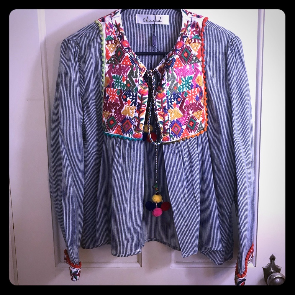 Chicwish top